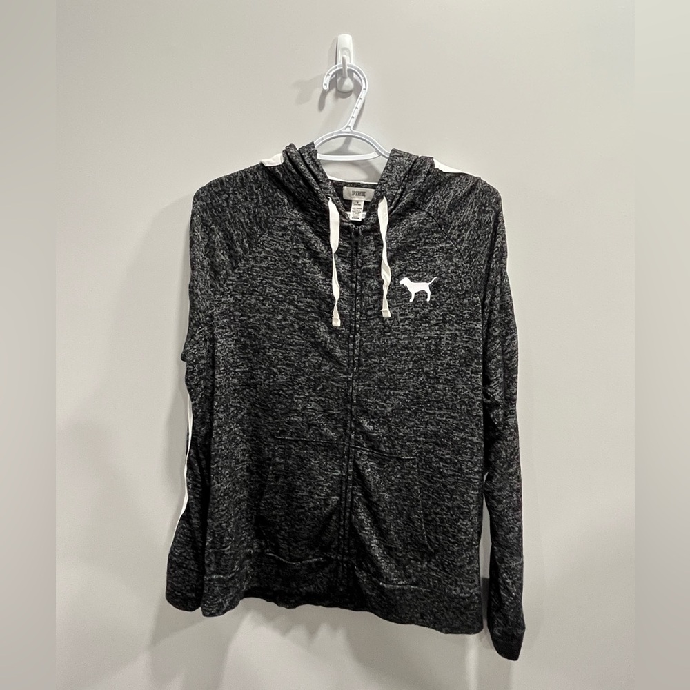 Victoria Secret Pink soft hoodie!
